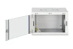 Digitus Dynamic DN-37100 19" 7U Falra szerelhető Rackszekrény Grey - Image 10