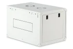 Digitus Dynamic DN-37100 19" 7U Falra szerelhető Rackszekrény Grey - Image 8