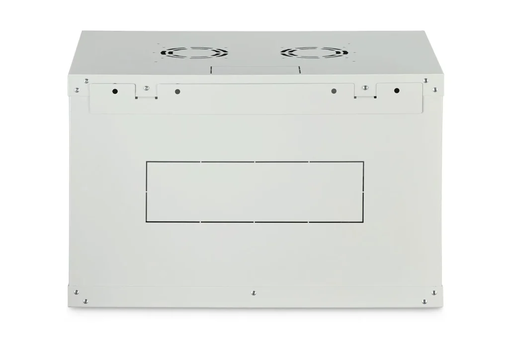 Digitus Dynamic DN-37100 19" 7U Falra szerelhető Rackszekrény Grey - Image 9