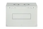 Digitus Dynamic DN-37100 19" 7U Falra szerelhető Rackszekrény Grey - Image 9
