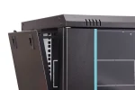Digitus Dynamic DN-37101 19" 7U Falra szerelhető Rackszekrény Black - Image 11