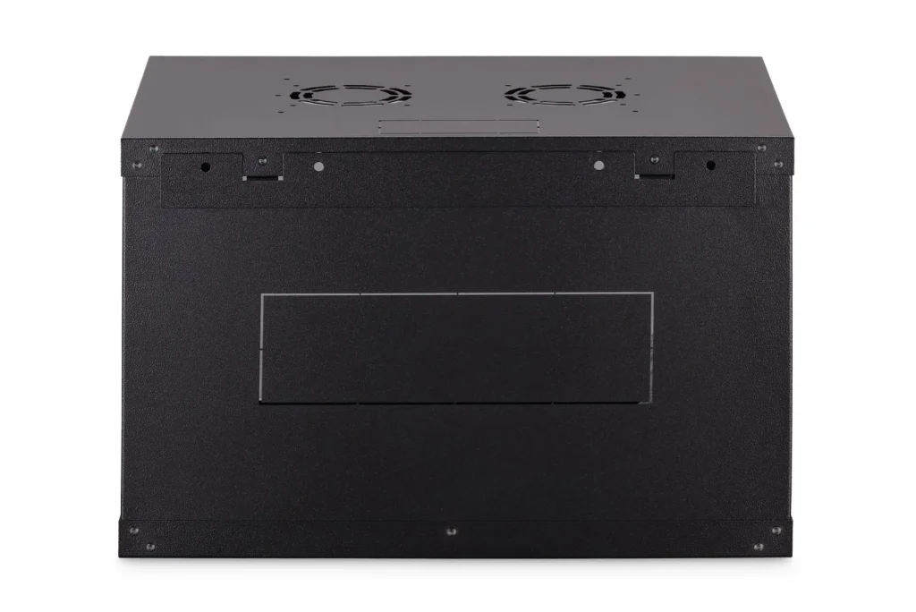 Digitus Dynamic DN-37101 19" 7U Falra szerelhető Rackszekrény Black - Image 12