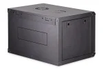 Digitus Dynamic DN-37101 19" 7U Falra szerelhető Rackszekrény Black - Image 8