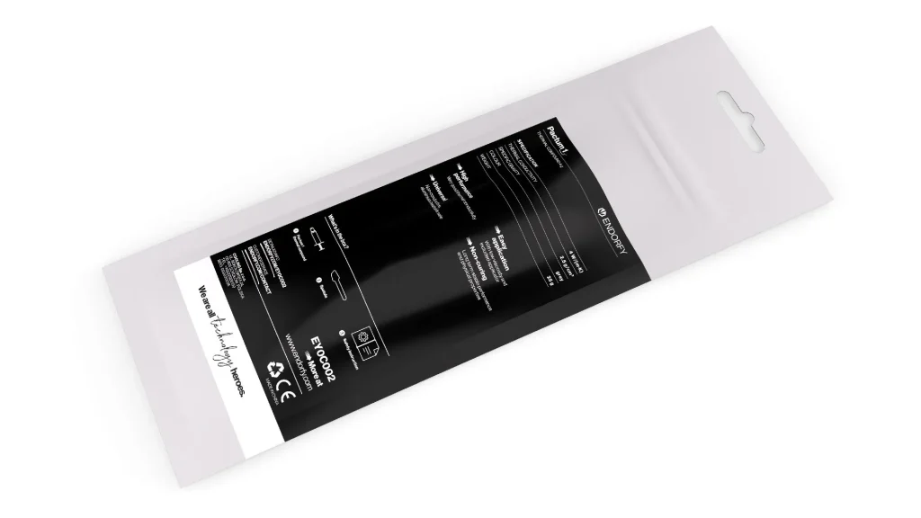 Endorfy Pactum 1 Hővezető Paszta 25g - Image 4