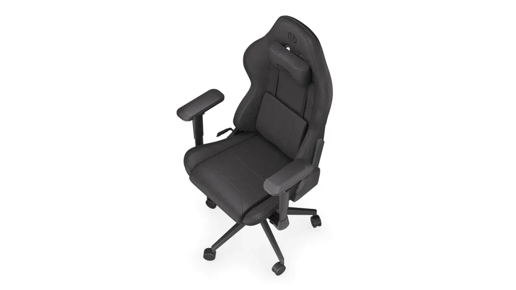 Endorfy Scrim BK F Gaming Chair Black - Image 11