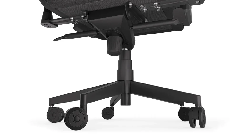 Endorfy Scrim BK F Gaming Chair Black - Image 13