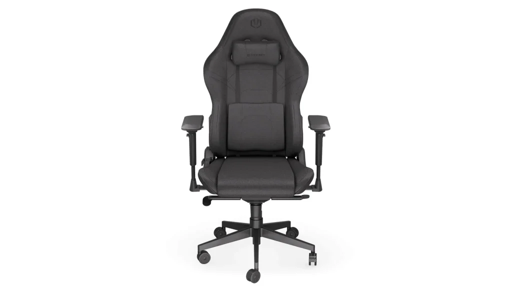 Endorfy Scrim BK F Gaming Chair Black - Image 3