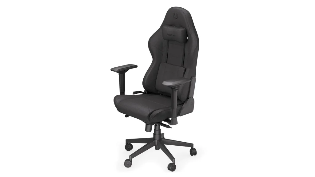 Endorfy Scrim BK F Gaming Chair Black - Image 5