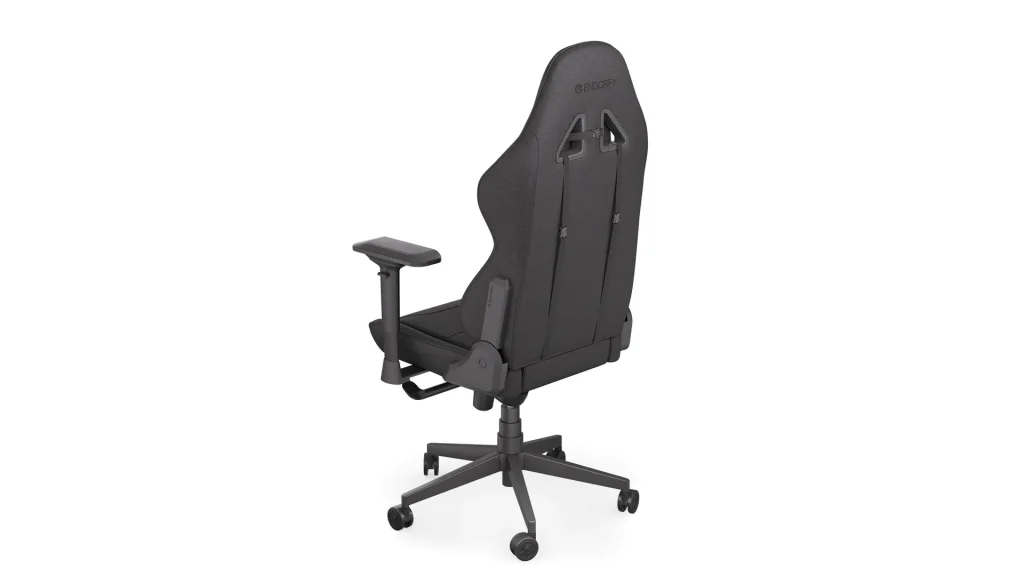 Endorfy Scrim BK F Gaming Chair Black - Image 7