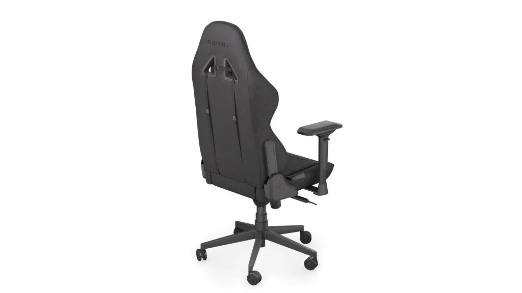 Endorfy Scrim BK F Gaming Chair Black - Image 9