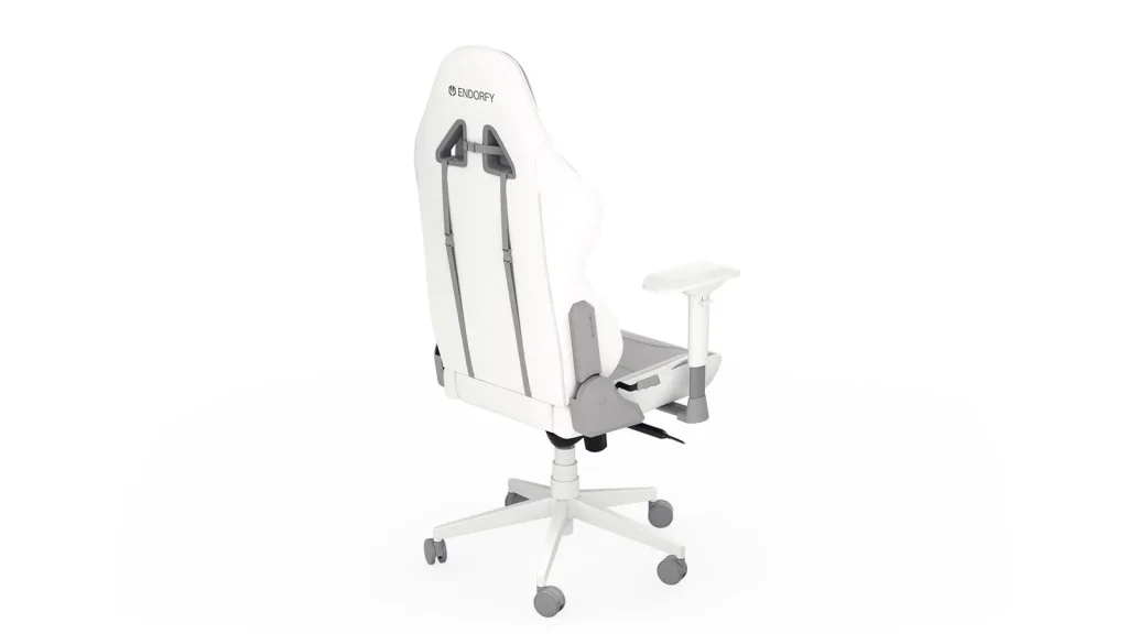 Endorfy Scrim OWH Gaming Chair Onyx White - Image 10