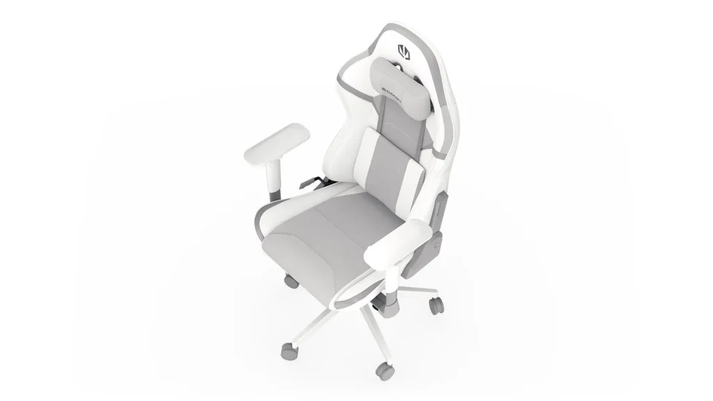 Endorfy Scrim OWH Gaming Chair Onyx White - Image 12