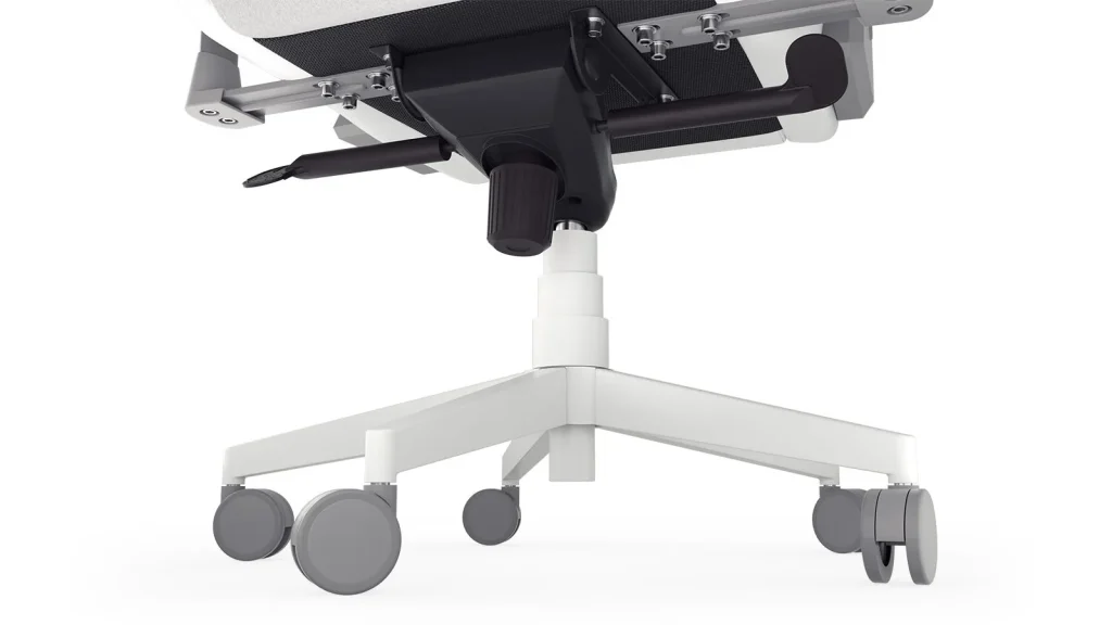 Endorfy Scrim OWH Gaming Chair Onyx White - Image 14