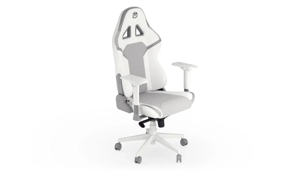 Endorfy Scrim OWH Gaming Chair Onyx White - Image 3