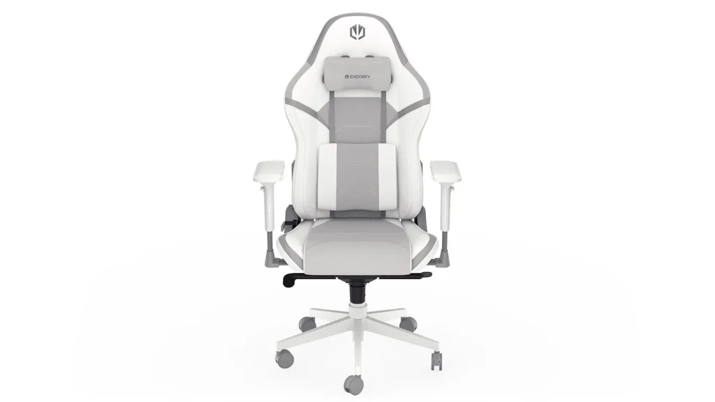 Endorfy Scrim OWH Gaming Chair Onyx White - Image 4