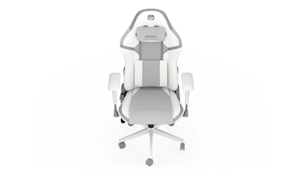 Endorfy Scrim OWH Gaming Chair Onyx White - Image 5