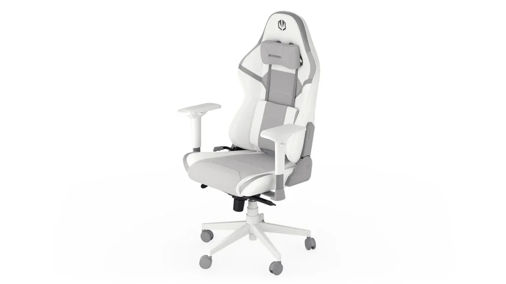 Endorfy Scrim OWH Gaming Chair Onyx White - Image 6