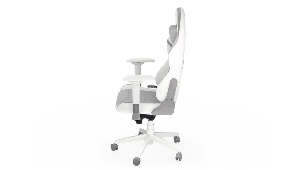 Endorfy Scrim OWH Gaming Chair Onyx White - Image 7