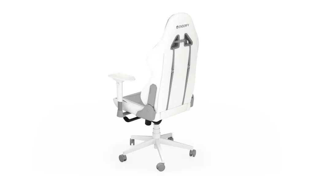 Endorfy Scrim OWH Gaming Chair Onyx White - Image 8