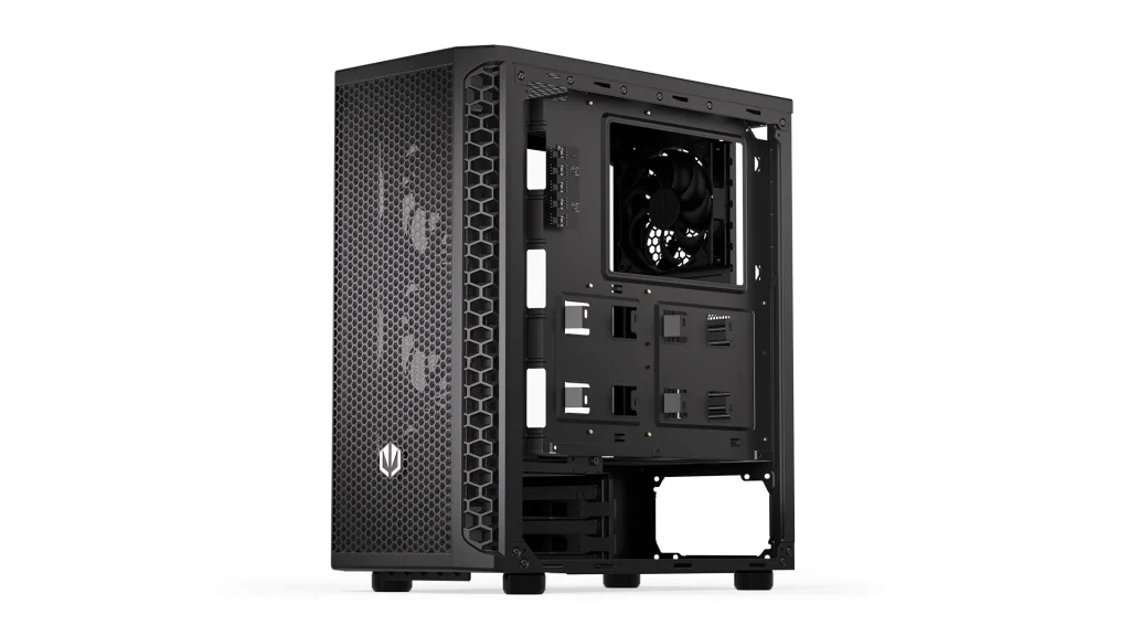 Endorfy Signum 300 Air Tempered Glass Black - Image 10