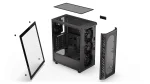 Endorfy Signum 300 Air Tempered Glass Black - Image 15