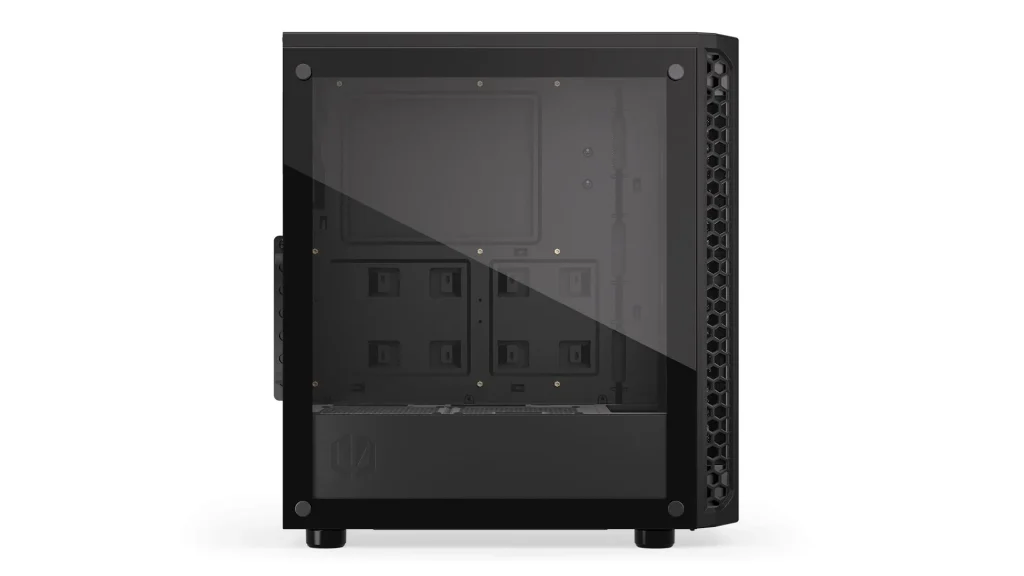 Endorfy Signum 300 Air Tempered Glass Black - Image 6