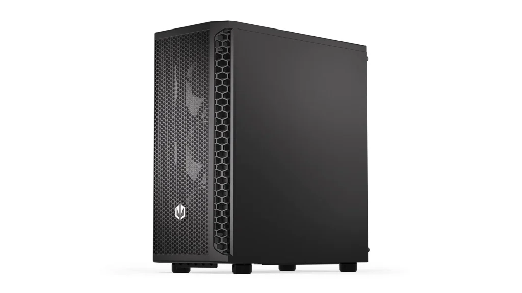Endorfy Signum 300 Air Tempered Glass Black - Image 9