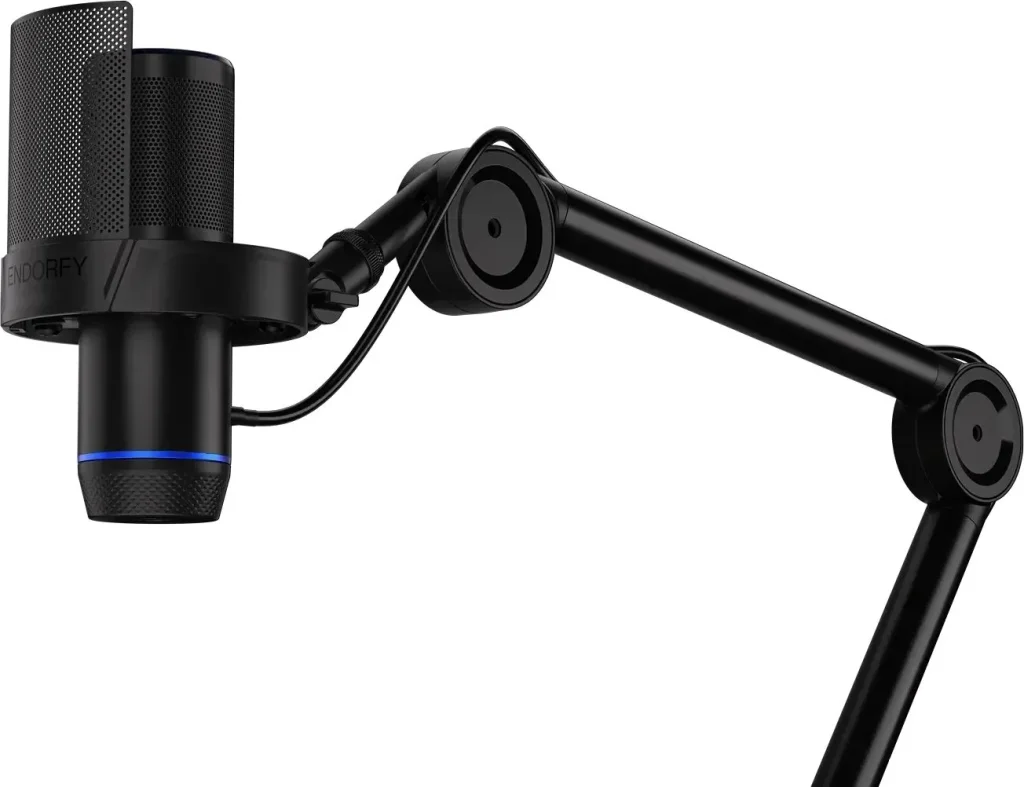 Endorfy Solum 2 Boom Arm Microphone Black - Image 8