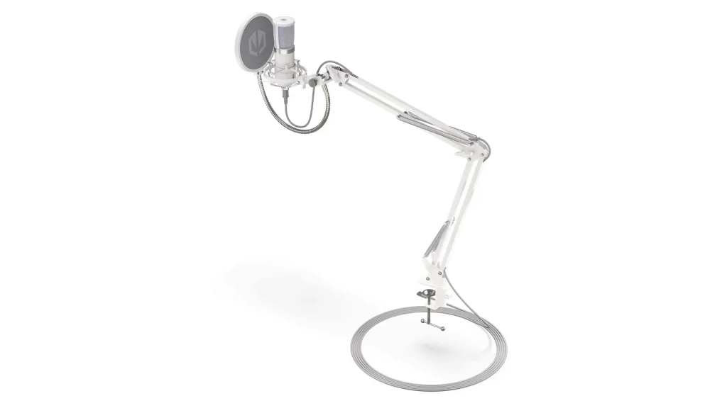 Endorfy Solum Streaming Onyx White - Image 4