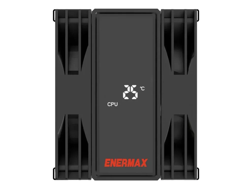 Enermax ETS-T41 Digital Air CPU Cooler - Image 3