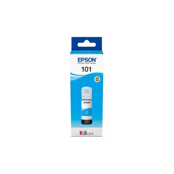Epson EcoTank 101 tintatartály, cián