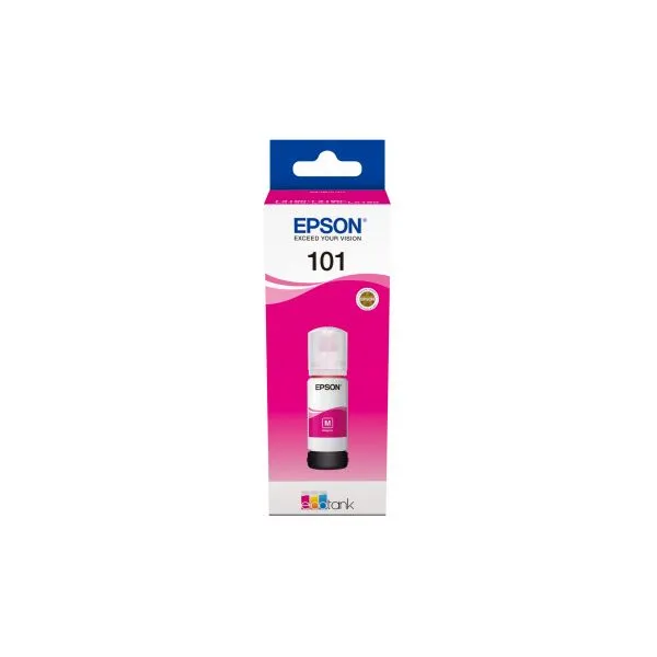Epson EcoTank 101 tintatartály, bíbor