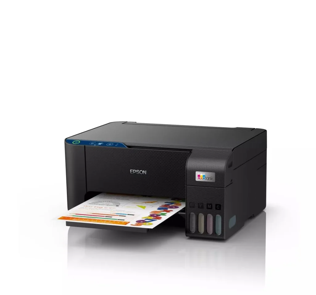 Epson EcoTank L3231 színes multifunkciós nyomtató - Image 6