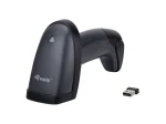 EQuip Wireless 2D Barcode Scanner with Stand Vonalkódolvasó Black - Image 12