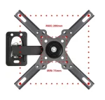 Esperanza Horus TV Wall Mount 12"-50" - Image 5