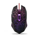 Esperanza MX211 Wired Gaming Mouse 6D Lightning Black