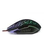 Esperanza MX211 Wired Gaming Mouse 6D Lightning Black - Image 2