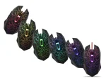 Esperanza MX211 Wired Gaming Mouse 6D Lightning Black - Image 4