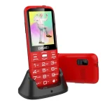 Evolveo EasyPhone XO Red - Image 4