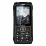 Evolveo Strongphone H1 DualSIM Black/Grey - Image 2