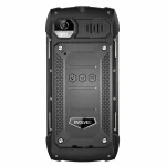 Evolveo Strongphone H1 DualSIM Black/Grey - Image 3