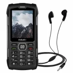 Evolveo Strongphone H1 DualSIM Black/Grey - Image 8