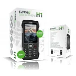 Evolveo Strongphone H1 DualSIM Black/Grey - Image 9