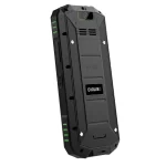Evolveo StrongPhone X5 Black/Green - Image 3