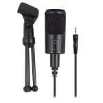 Ewent EW3552 Multimedia Microphone with noise cancelling Black - Image 4