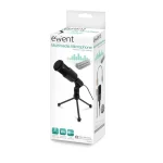 Ewent EW3552 Multimedia Microphone with noise cancelling Black - Image 7