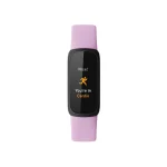 Fitbit Inspire 3 Lilac Bliss/Black - Image 2