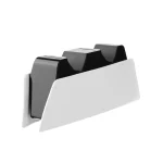 FIXED Kettős töltő PS5 DualSense kontrollerhez, fekete és fehér - Image 3