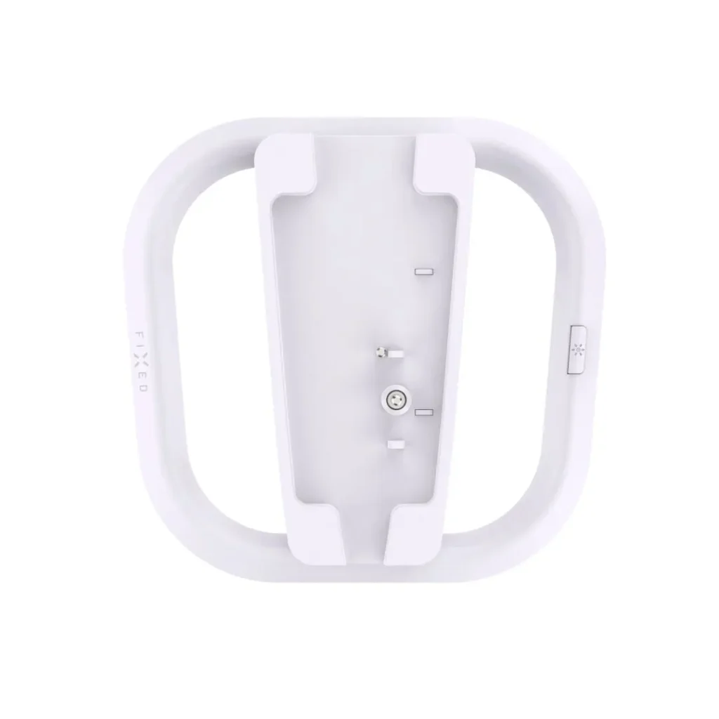 FIXED LED Stand for PlayStation 5, 5 (Slim) and 5 Pro, White - Image 2
