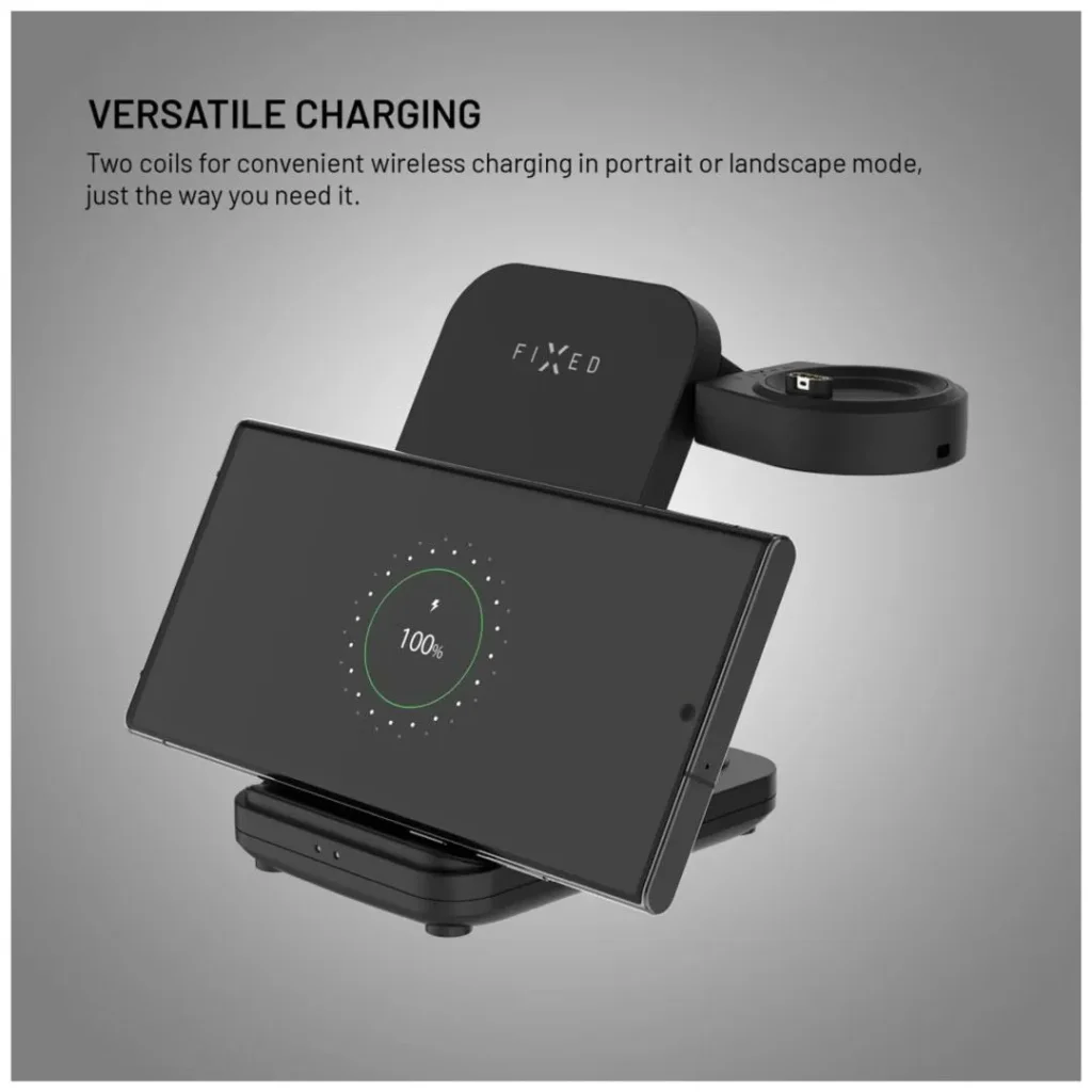 FIXED Powerstation for Garmin Black - Image 5